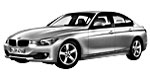 BMW F30 U2767 Fault Code